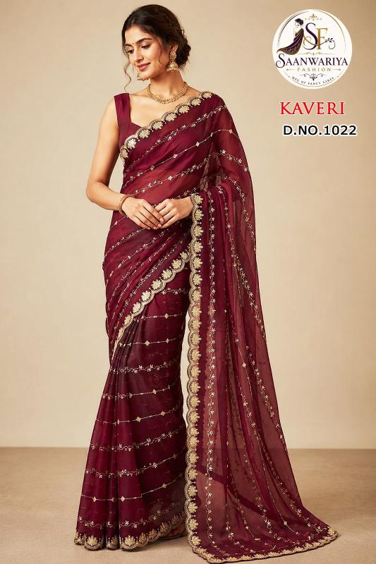 Surakhi kaveri famous saree shops in surat